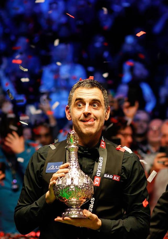 关于【战术对决】奥沙利文巧妙利用罚分赢得比赛胜利的信息 关于【战术对决】奥沙利文巧妙利用罚分赢得比赛胜利的信息