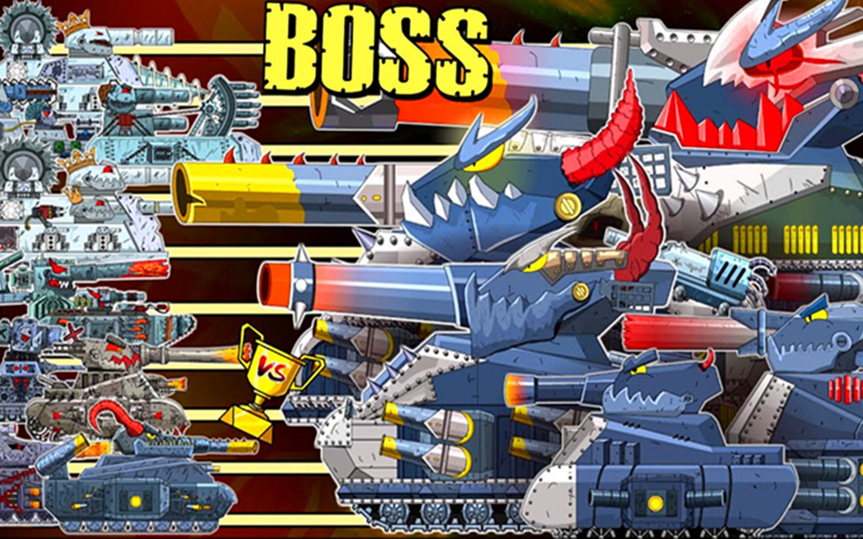 乐鱼体育平台官网-关于坦克世界“终极坦克赛”群雄争霸，坦克对决火爆升级的信息