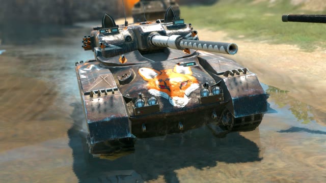 关于坦克世界“终极坦克赛”群雄争霸,坦克对决火爆升级的信息 关于坦克世界“终极坦克赛”群雄争霸,坦克对决火爆升级的信息