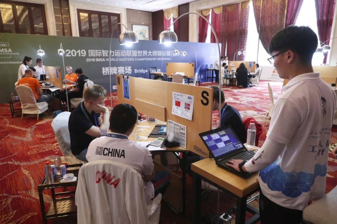 LEYU SPORTS中国官方网站-世界桥牌锦标赛，智者的巅峰对决