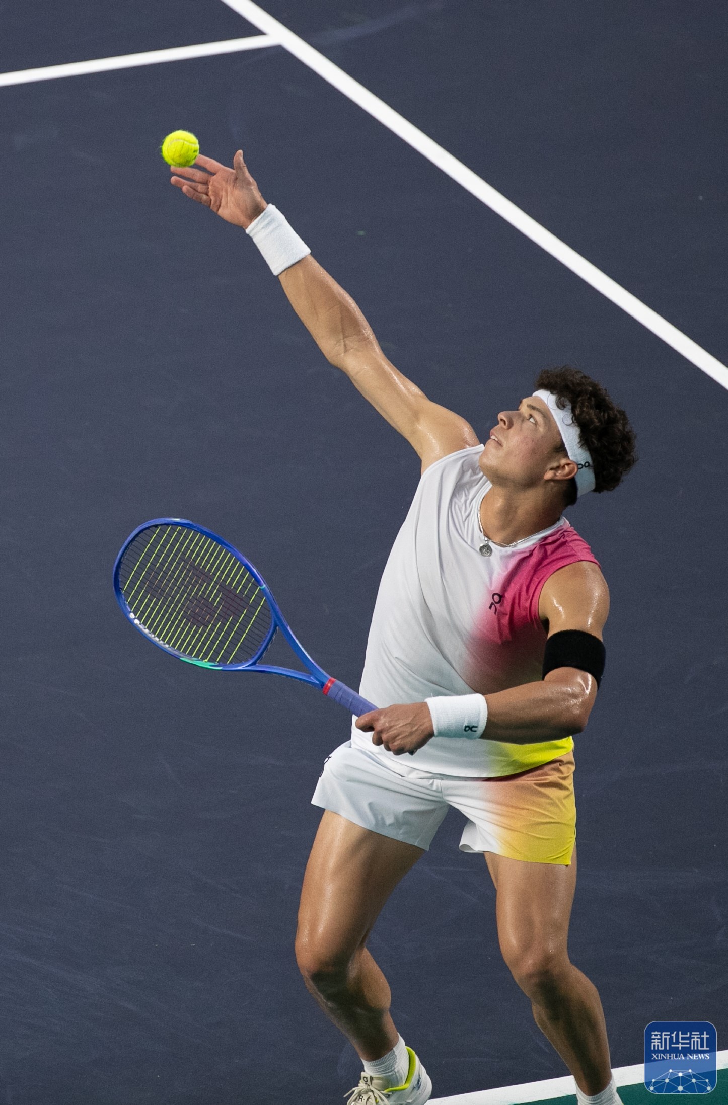 乐鱼vip-&quot;北美洲网球明星邀请赛：巅峰对决展现顶级水平&quot;